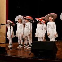 Akcja Zostań potencjalnym dawcą szpiku - występ artystyczny