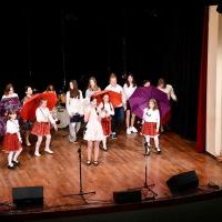 Akcja Zostań potencjalnym dawcą szpiku - występ artystyczny