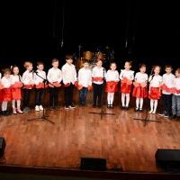 Akcja Zostań potencjalnym dawcą szpiku - występ artystyczny