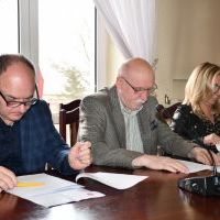 Obrady Powiatowej Rady Rynku Pracy