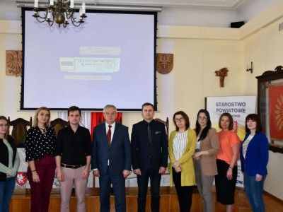 Szkolenie dotyczące treści marketingowych - zdjęcie grupowe