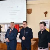 Szkolenie dotyczące treści marketingowych - Dziekan WSTiE w Suchej Beskidzkiej