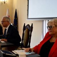 XI Sesja Rady Powiatu Miechowskiego - Radni Rady Powiatu
