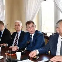 XI Sesja Rady Powiatu Miechowskiego - Radni Rady Powiatu
