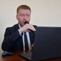 XI Sesja Rady Powiatu Miechowskiego - sprawozdanie z funkcjonowania opieki zdrowotnej