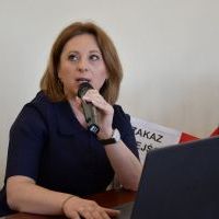 XI Sesja Rady Powiatu Miechowskiego - sprawozdanie z  bezpieczeństwa sanitarnego