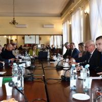 XI Sesja Rady Powiatu Miechowskiego - Radni powiatowi