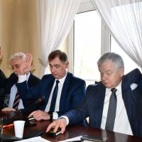 XI Sesja Rady Powiatu Miechowskiego - Głosowanie
