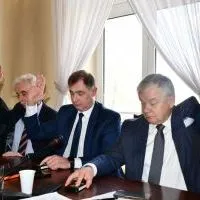 XI Sesja Rady Powiatu Miechowskiego - Głosowanie