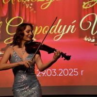 Gala KGW - Występ Sandry Cygan