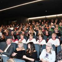 Gala KGW w Gołczy - publiczność