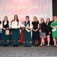 Gala KGW w Gołczy - laureaci
