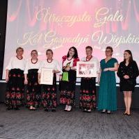 Gala KGW w Gołczy - nagrodzeni