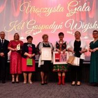 Gala KGW w Gołczy - nagrodzeni