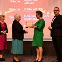 Gala KGW w Gołczy - Laureaci