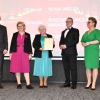 Gala KGW w Gołczy - Laureaci