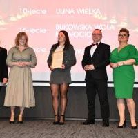 Gala KGW w Gołczy - Laureaci