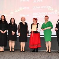 Gala KGW w Gołczy - Laureaci