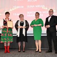 Gala KGW w Gołczy - Laureaci