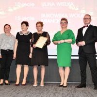 Gala KGW w Gołczy - Laureaci