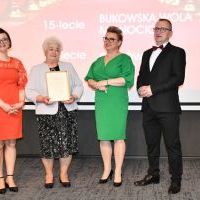 Gala KGW w Gołczy - Laureaci