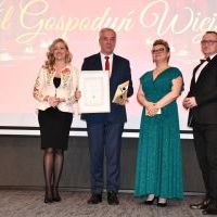 Gala KGW w Gołczy - Laureaci