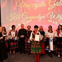 Gala KGW w Gołczy - Laureaci
