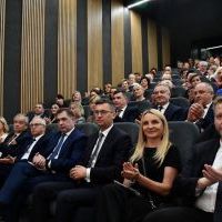 Gala KGW w Gołczy - publiczność