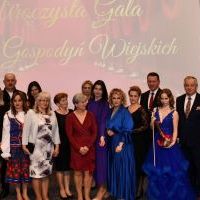 Gala KGW w Gołczy - Laureaci