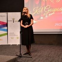 Gala KGW - Posłanka na Sejm RP Agnieszka Ścigaj