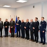 Włodarze powiatowi i gminni z terenu Powiatu Miechowskiego