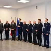 Włodarze powiatowi i gminni z terenu Powiatu Miechowskiego