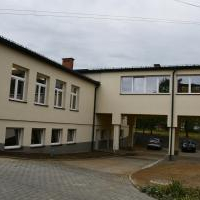 Budynek Strefy Aktywizacji i Rehabilitacji przy DPS ul. Warszawska w Miechowie