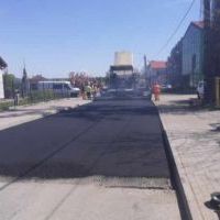 Remont drogi powiatowej nr 1175K w Charsznicy