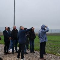 Radni sprawdzają aktualny stan terenów inwestycyjnych