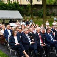 Obchody 234. rocznicy uchwalenia Konstytucji 3 Maja - publiczność i zaproszeni Goście