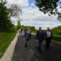  Wyremontowana droga powiatowa nr 1212K