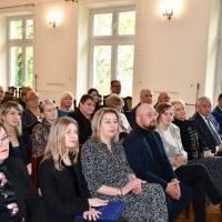 Powiatowy Dzień Bibliotekarza - publiczność i zaproszeni Goście