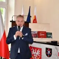 Przem&oacute;wienie Starosty Miechowskiego