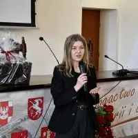 Przem&oacute;wienie Zastępcy Dyrektora Wojew&oacute;dzkiej Biblioteki Publicznej w Krakowie - Aleksandry Boss-Kołacz