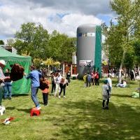 Charytatywny Festyn Biegowy - atrakcje przygotowane przez DW 3DSH