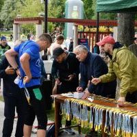 Charytatywny Festyn Biegowy - spisywanie wyników