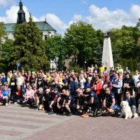 Charytatywny Festyn Biegowy - uczestnicy biegu