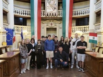 Uczniowie z ZS Nr 2 w Miechowie zdobywają doświadczenie zawodowe we Włoszech