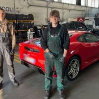 Uczniowie z ZS Nr 2 w Miechowie zdobywają doświadczenie zawodowe we Włoszech