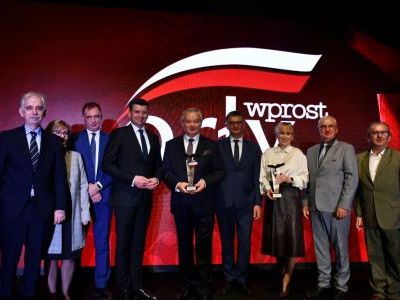 Laureaci na Gali Orłów Wprost 2025