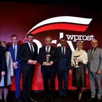 Laureaci na Gali Orł&oacute;w Wprost 2025