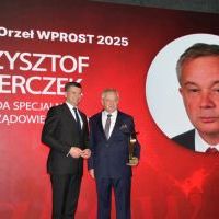 Starosta Miechowski z Marszałkiem Województwa Małopolskiego