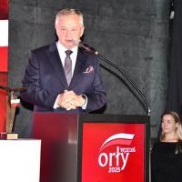 Starosta Miechowski laureatem na Gali Orłów Wprost 2025