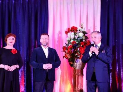 Wiosna w operetce na Ziemi Miechowskiej - przemówienie Starosty